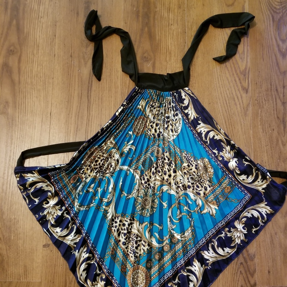 Wrap Around Top